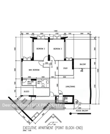 Blk 202B Compassvale South Gate (Sengkang), HDB Executive #617045851